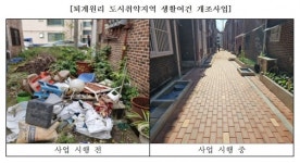 남양주시, ‘퇴계원리 도시취약지역 생활여건 개조사업’ 추진