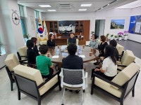 구미교육지원청, 구미시 사립유치원연합회 ‘사랑의 장학금 1000만원’ 기탁
