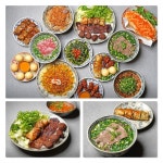 뎁짜이, 베트남 하노이식 쌀국수·직화 분짜 등 맛집으로