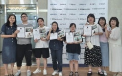 시흥시, ‘정리수납 전문가 2급 자격증 과정’ 수료식 개최
