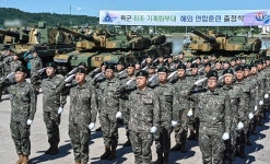 육군 전차·포병부대, 카타르서 최초 해외 현지 연합훈련 실시