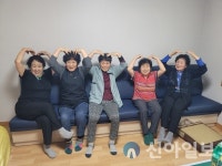 경주시, 어르신 건강 챙기는 경로당 붙박이 소파 설치 사업 호평