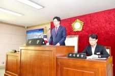 문경시의회, 제280회 9월 임시회 개회