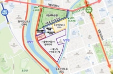 노후 임대아파트 하계5‧상계마들 1699세대로 재건축