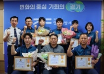 안산소방서, 위급 상황서 빛난 협력…민·경의 빠른 판단이 만든 기적