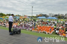 속초시, 제16회 어린이집 새싹축제 개최