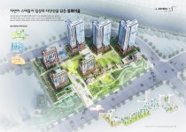 [2024 상반기 LH 현상설계] 문화·자연 흐르는 동화 같은 의정부법조타운