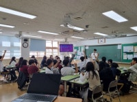 시흥능곡중, 2학기 ‘진로체험의 날’ 행사 실시