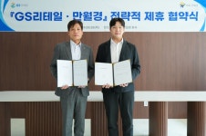 무인카페로 뜬 만월경, GS25에 특허 커피머신 공급