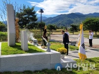 영서고등학교, 호국영웅 추모 공원 조성해 원주 학생 호국보훈 공간 마련