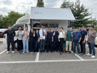 계양구시설관리공단, 안전운행 고객 차량 무상점검 행사 개최