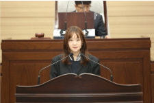 인천시 서구의회 김원진 의원, 청라나들목(IC) 일대 교통 혼잡 문제점 개선 제시