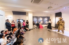 영월 난고김삿갓문학관, 김삿갓문화제 기간 공연형 전시해설 진행