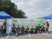 진안군 4-H 연합회, 농산물 꾸러미 판매행사 진행