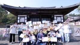 동작구, 어린이집 사생대회 성료