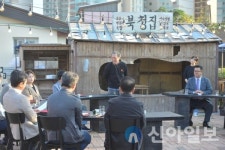 속초문화관광재단, 창작 연극 동쪽의 밥상’ 첫 시연