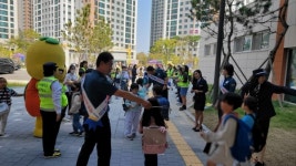 시화나래초등학교, 학교폭력예방 캠페인 개최