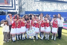 문경 호서남초, ‘제11회 칠곡낙동강평화축제’ 평화상 1등 수상