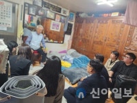 보건복지부·강원도·홍천군·㈜돌봄드림, “돌봄조끼” 시범 사업 현장 방문