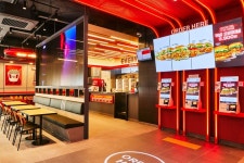 KFC, 스페셜 매장 건대입구역점 오픈 … 24시간 운영