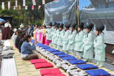 중랑구, 어린이 차(茶) 예절 발표회 진행