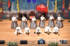 양양문화원, 제14회 동구리 전통민요 경창대회 참가자 모집