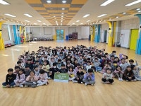 굿네이버스 경기남부사업본부-오산 이림유치원, 후원금 전달식 진행