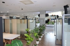 포항시 청사, 시민과 함께하는 휴식 공간으로 새 단장