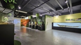 부천시, “자연생태박물관에서 살아있는 파충류 만나보세요”