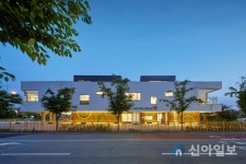 화성 시립장지하나어린이집, 건축문화대상 공공 분야 대상