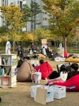 송파구, 올해 마지막 ‘야외도서관’ 놓치지 마세요