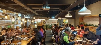 KBS 강태원 복지재단, 용산구 어르신 위한 ‘행복 밥상’ 외식 지원 성료