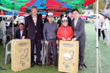 제26회 진교면민 한마음 체육대회 성황리 마무리