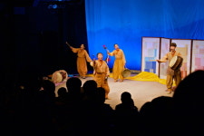 용인문화재단, 용인어린이상상의숲 공연놀이터 기획공연 ‘가믄장아기’ 개최