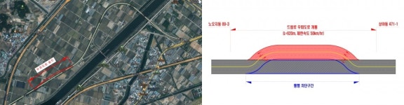 iH, 내년 11월 말까지 인천 드림로 일부 우회