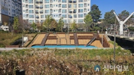 세곡천에 테라스·무대 갖춘 수변 활력 거점 조성