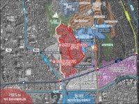 서울 창신동 일대, 6400가구 주거 단지로 탈바꿈