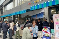 철원 농특산물, 서울 동행상회서 인기