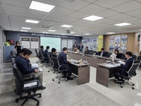 광주시, 교통혼잡 대응추진단 현장회의 개최