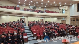 양양군, 제28회 노인의 날 기념행사 개최