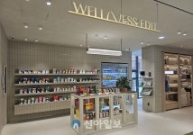 [르포] 올리브영 혁신 매장, 베일 벗다…이선정의 승부수