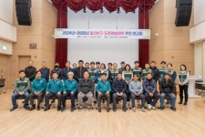 고양시 일산서구, 겨울철 폭설에 대비한 도로제설 본격 가동