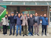 육동한 춘천시장, 민생 현장 방문 애로사항 청취
