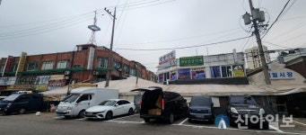 남은 효력 4개월 신정제일시장 특별계획가능구역 속앓이