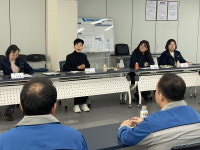 수도권대기환경청장(직무대리), 통합관리사업장 현장 점검