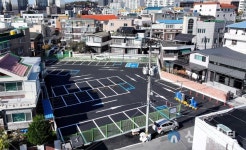 대전 동구, ‘가양2동 공영주차장 조성’ 준공식 성료