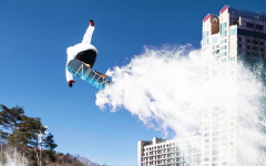 스키 시즌 왔다…휘닉스 스노우파크 이달 29일 개장