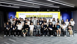 송파구청에서 행정 인턴 근무하며 진로 확립해요