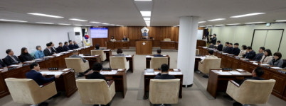 계양구의회, 제257회 제2차 정례회 개회
