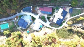 밤원마을에서 만나는 상주삼백, 농경문화의 가치 느끼다